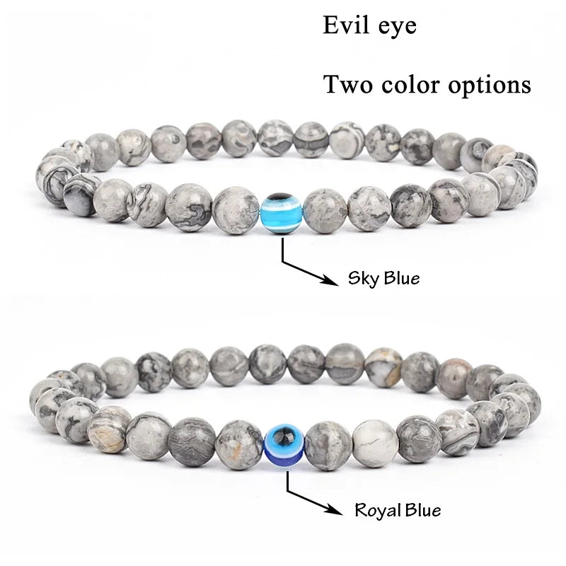 Turkish Lucky Blue Evil Eye Bracelets