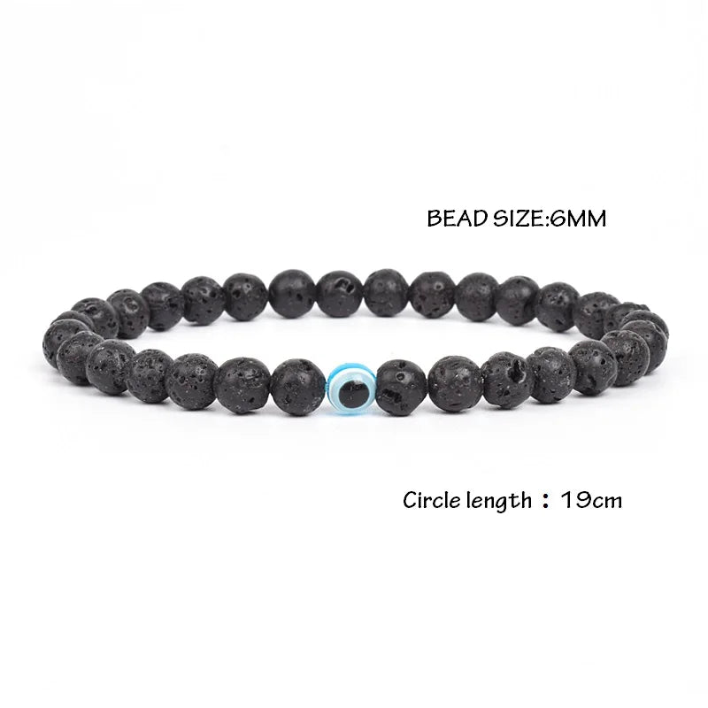 Turkish Lucky Blue Evil Eye Bracelets