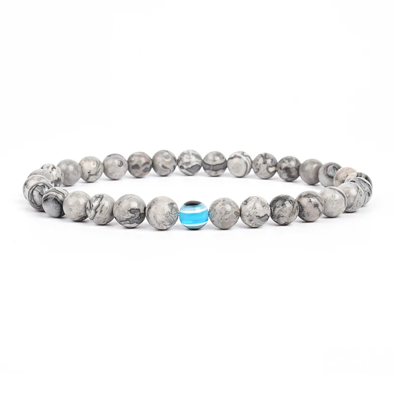 Turkish Lucky Blue Evil Eye Bracelets