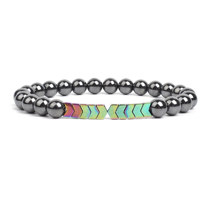 Cool Weight Loss Magnetic Therapy Bracelet