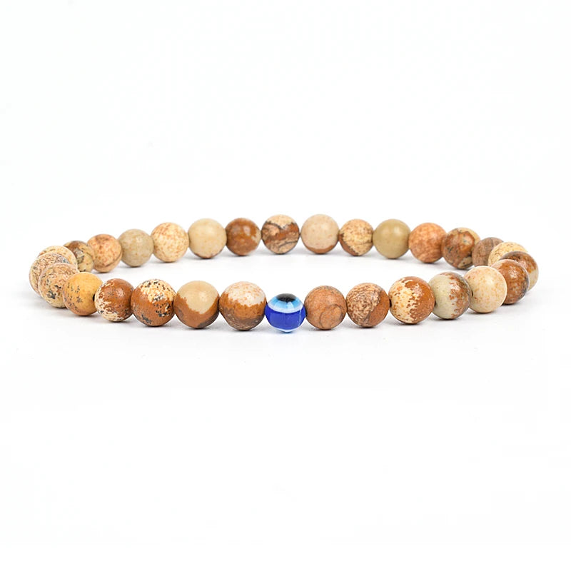 Turkish Lucky Blue Evil Eye Bracelets