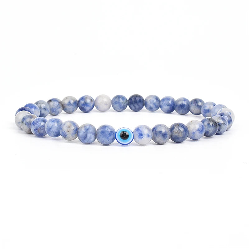 Turkish Lucky Blue Evil Eye Bracelets