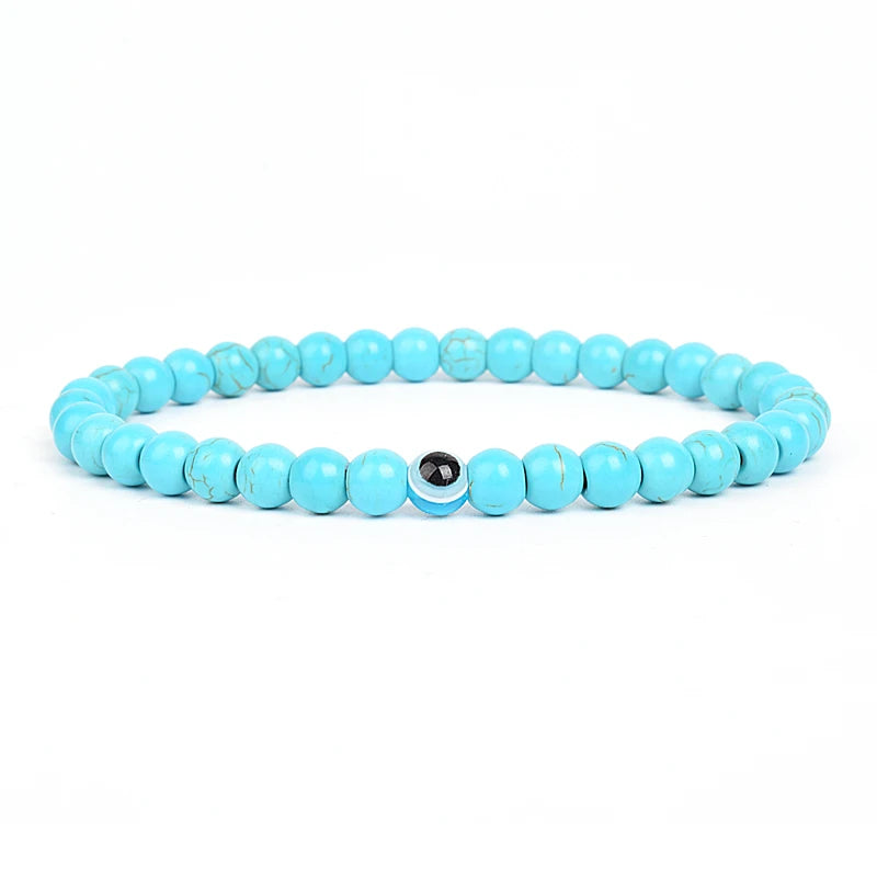Turkish Lucky Blue Evil Eye Bracelets
