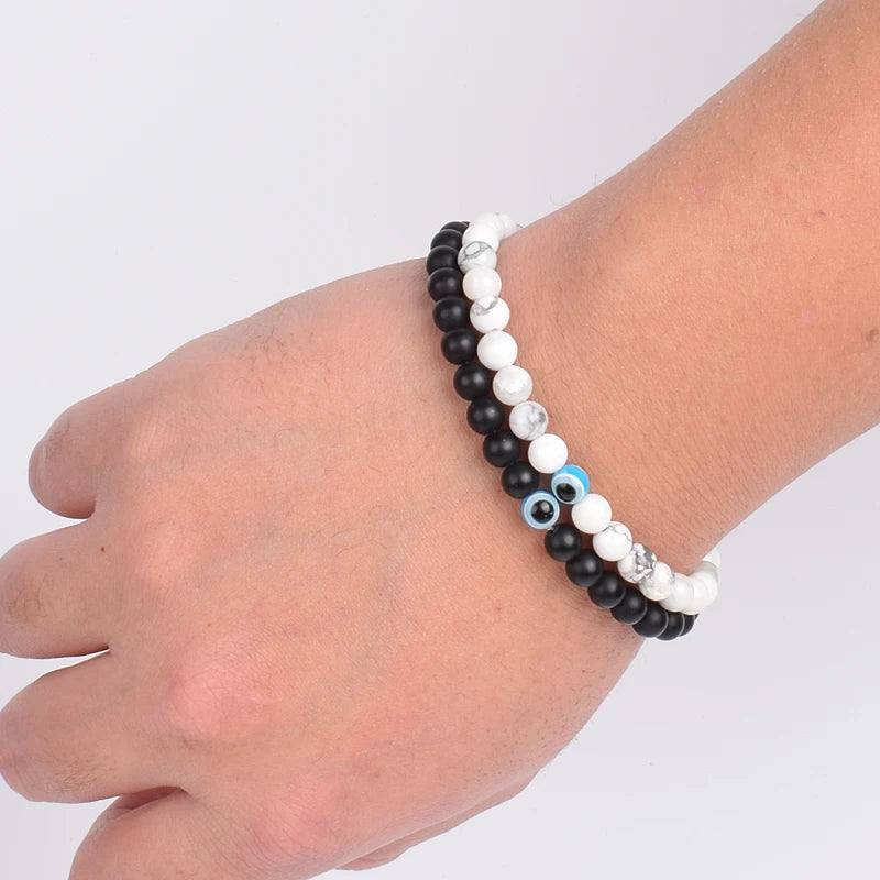 Turkish Lucky Blue Evil Eye Bracelets