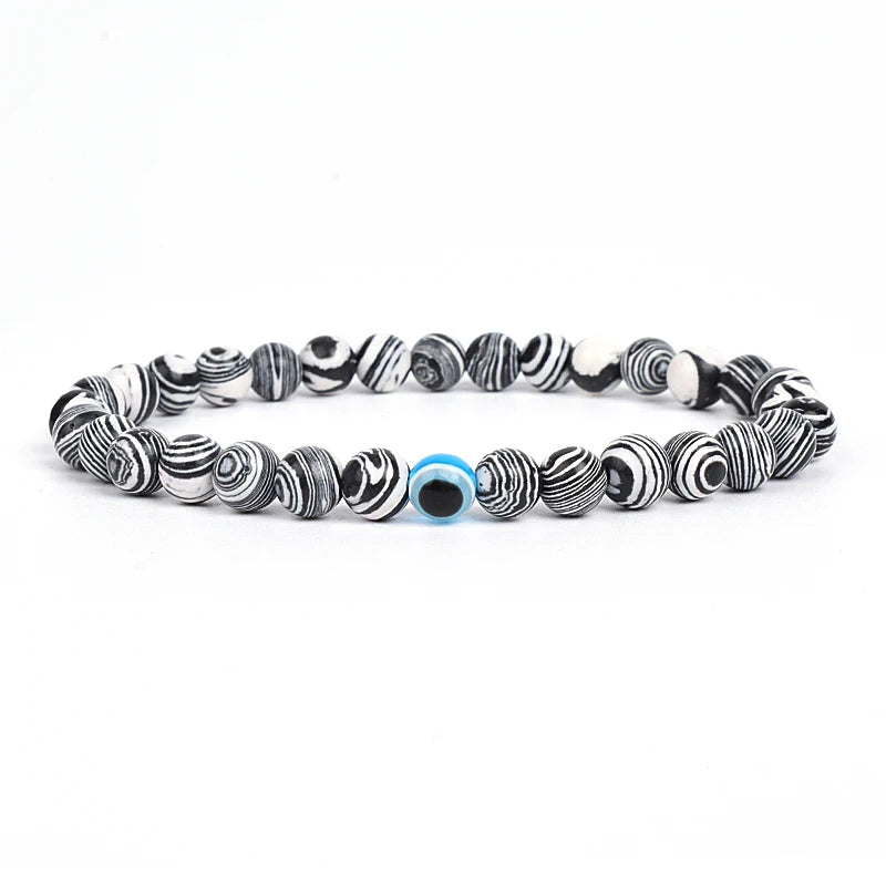Turkish Lucky Blue Evil Eye Bracelets