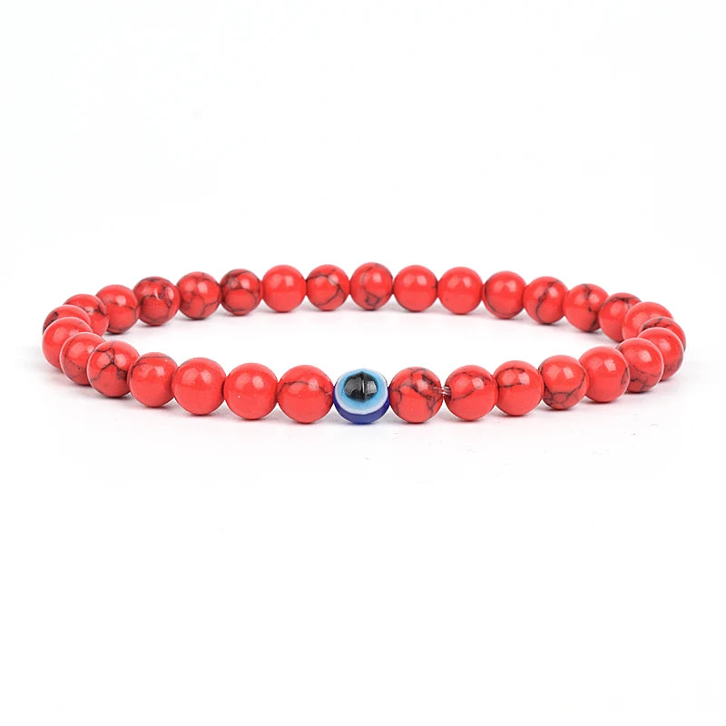 Turkish Lucky Blue Evil Eye Bracelets