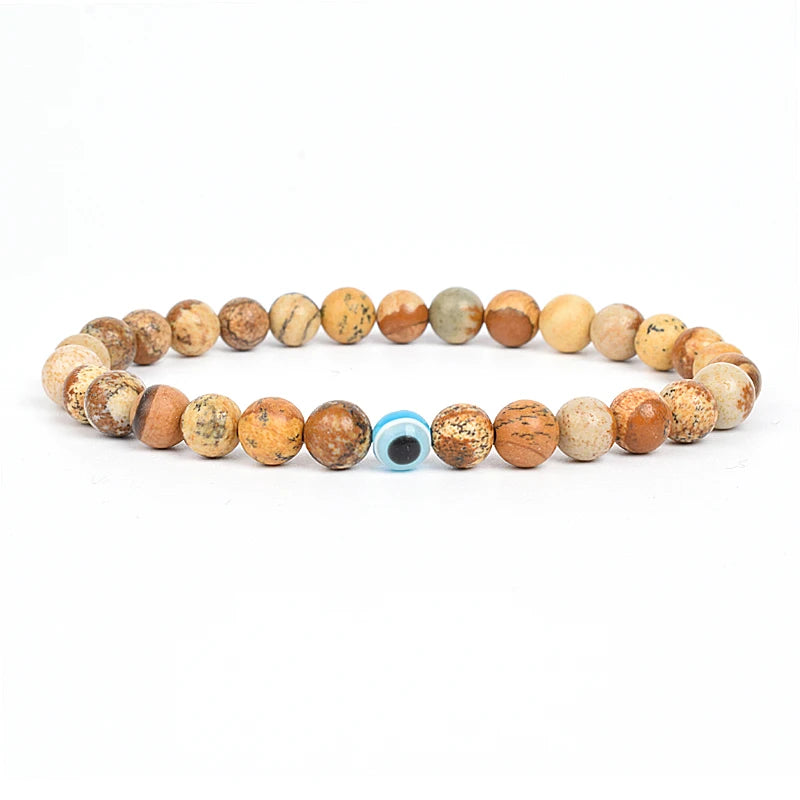 Turkish Lucky Blue Evil Eye Bracelets