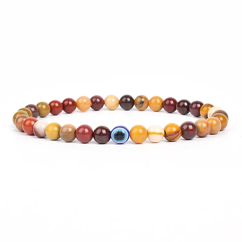 Turkish Lucky Blue Evil Eye Bracelets