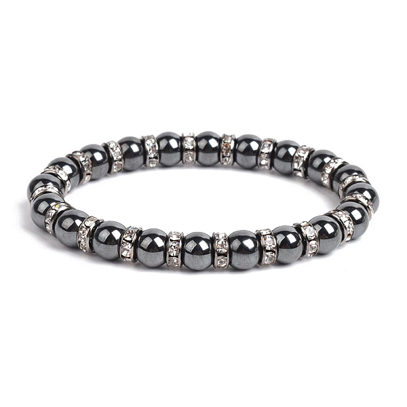 Cool Weight Loss Magnetic Therapy Bracelet