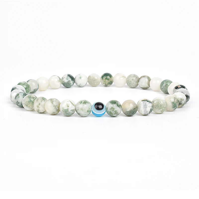Turkish Lucky Blue Evil Eye Bracelets