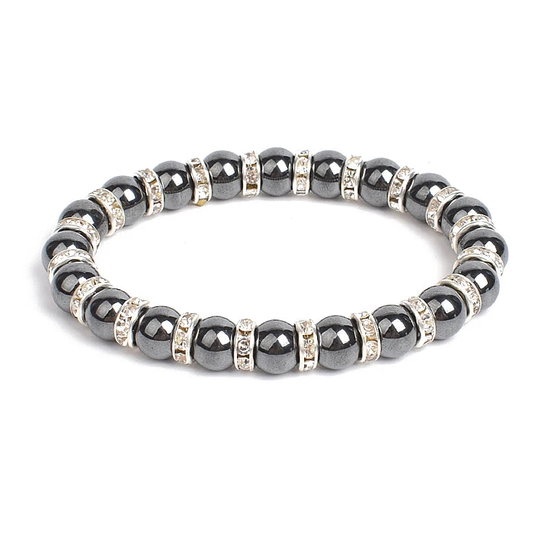 Cool Weight Loss Magnetic Therapy Bracelet