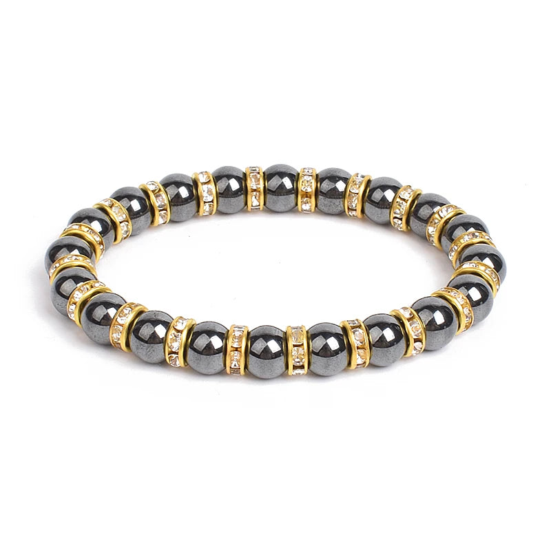 Cool Weight Loss Magnetic Therapy Bracelet