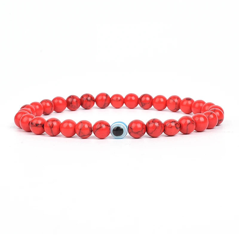 Turkish Lucky Blue Evil Eye Bracelets