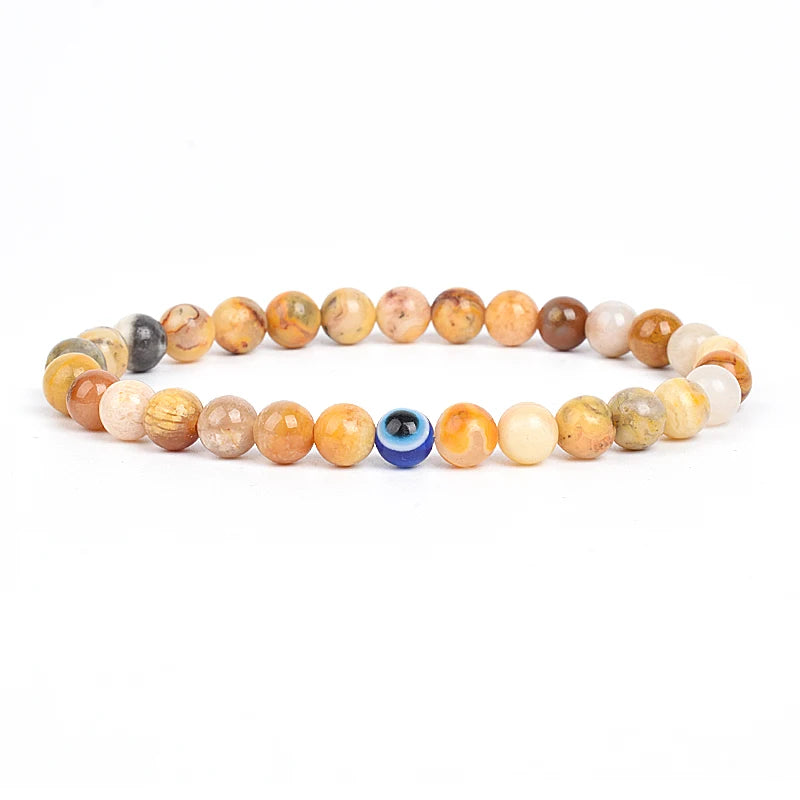 Turkish Lucky Blue Evil Eye Bracelets