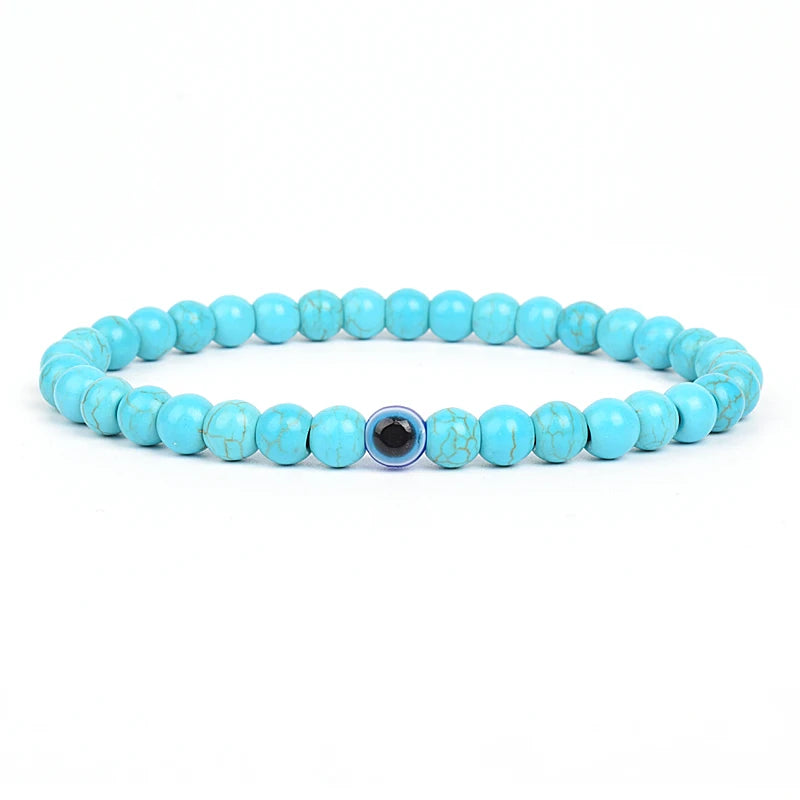 Turkish Lucky Blue Evil Eye Bracelets