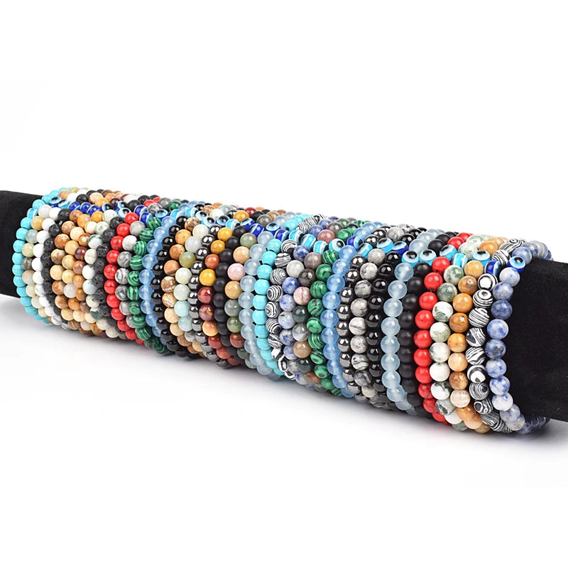 Turkish Lucky Blue Evil Eye Bracelets