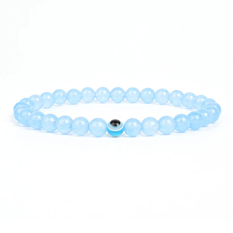 Turkish Lucky Blue Evil Eye Bracelets