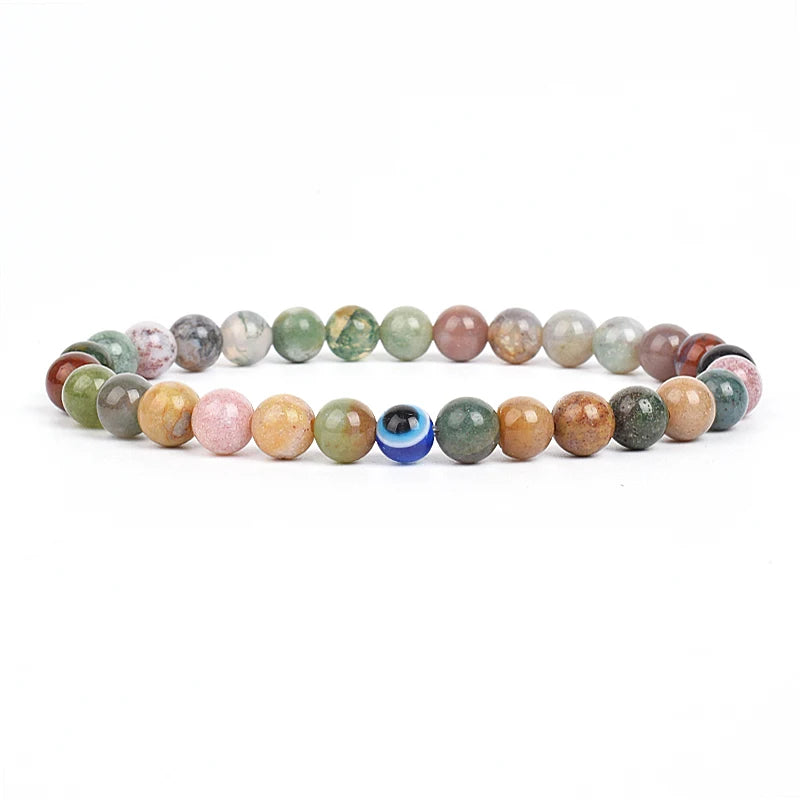 Turkish Lucky Blue Evil Eye Bracelets