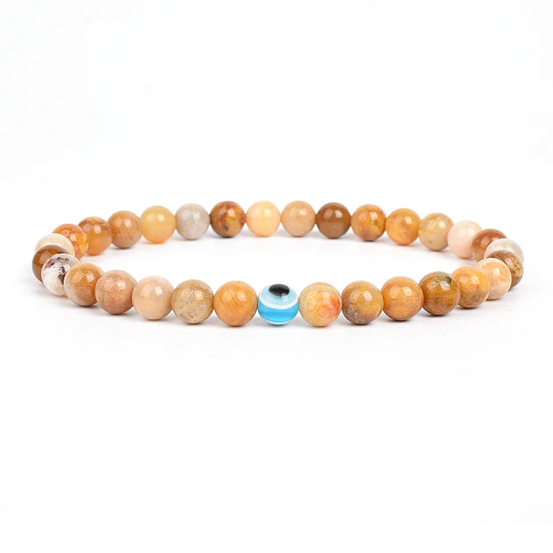 Turkish Lucky Blue Evil Eye Bracelets