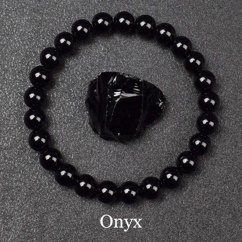 Natural Green Jades Bracelets Women Real Jades Stone