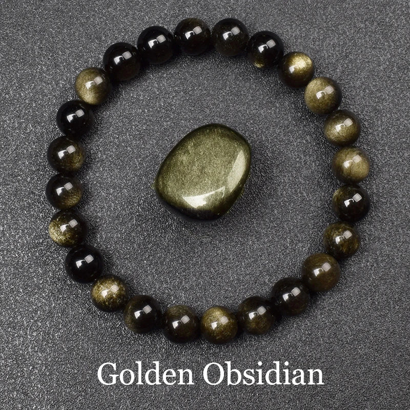Natural Green Jades Bracelets Women Real Jades Stone