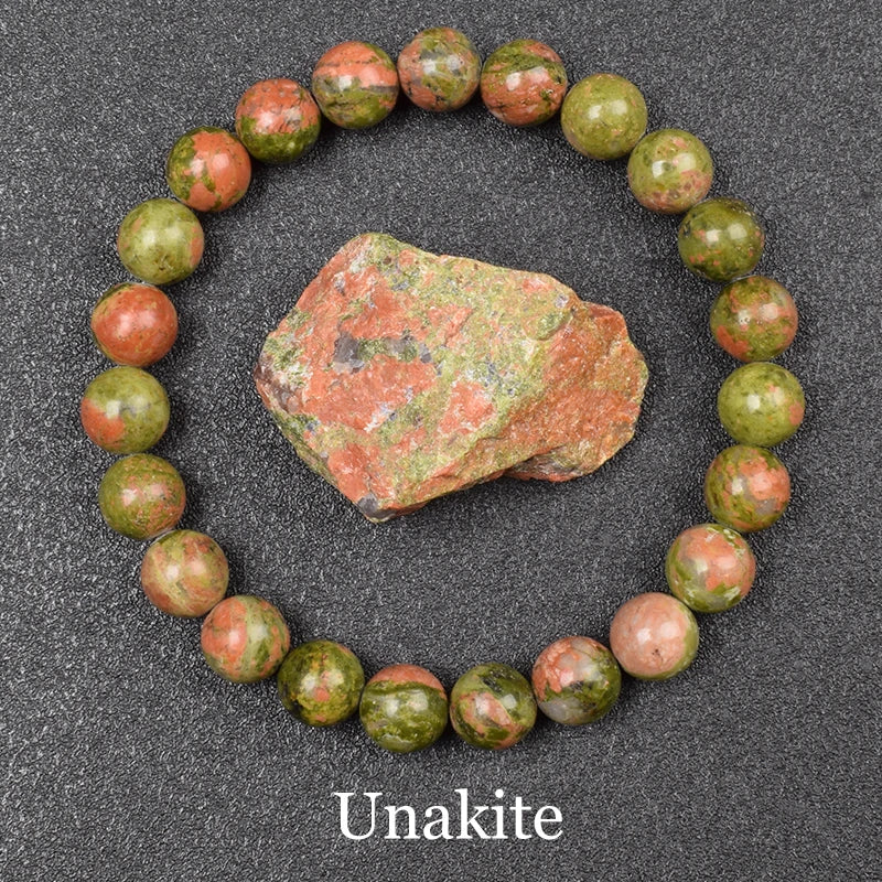 Natural Green Jades Bracelets Women Real Jades Stone