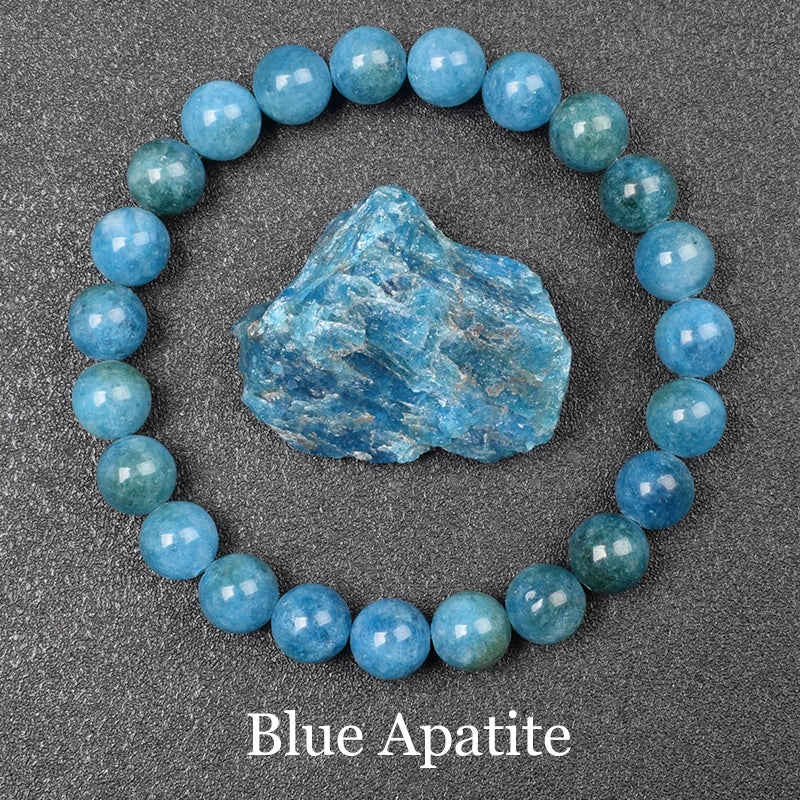 Natural Green Jades Bracelets Women Real Jades Stone