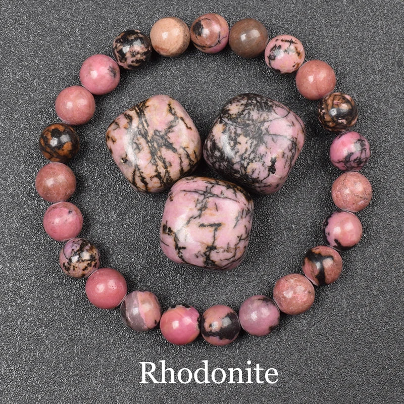 Natural Green Jades Bracelets Women Real Jades Stone