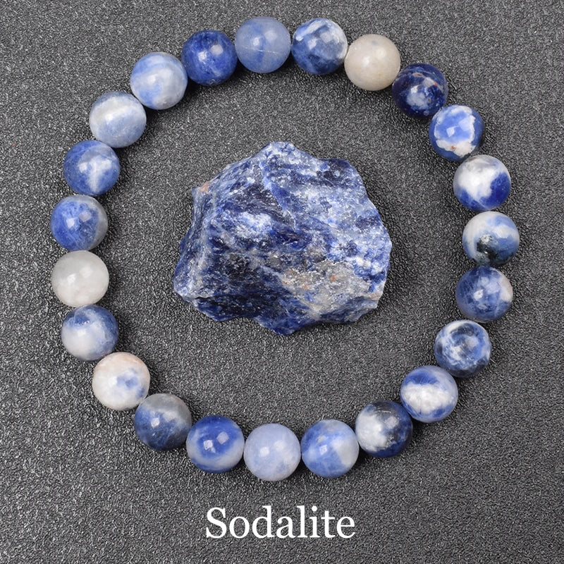 Natural Green Jades Bracelets Women Real Jades Stone