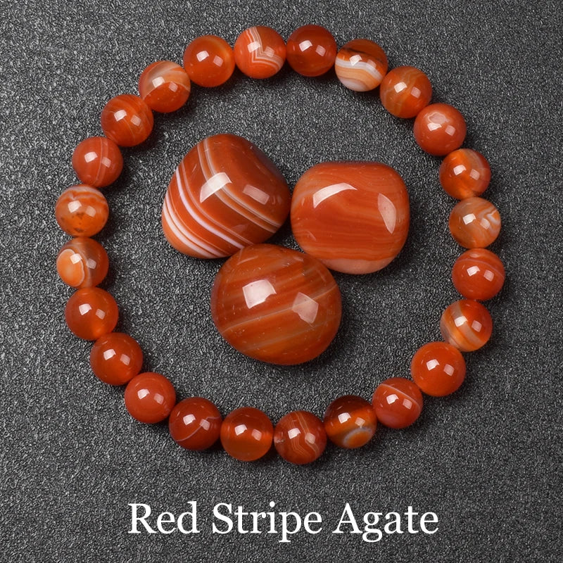 Natural Green Jades Bracelets Women Real Jades Stone