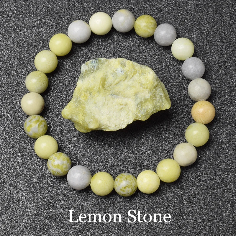 Natural Green Jades Bracelets Women Real Jades Stone