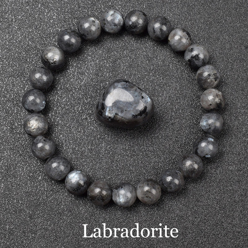 Natural Green Jades Bracelets Women Real Jades Stone