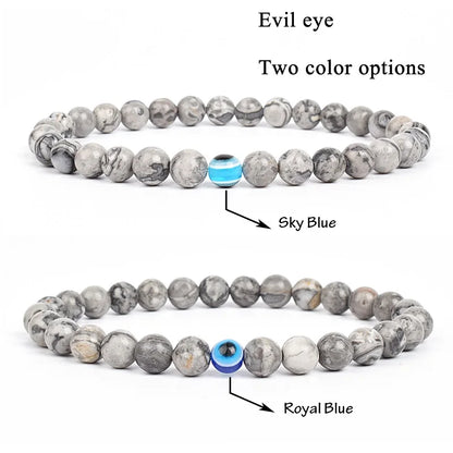 Turkish Lucky Blue Evil Eye Bracelets