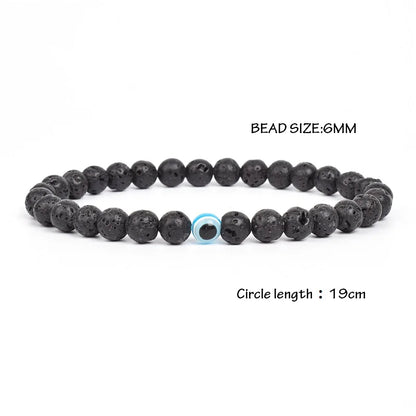 Turkish Lucky Blue Evil Eye Bracelets