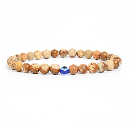 Turkish Lucky Blue Evil Eye Bracelets