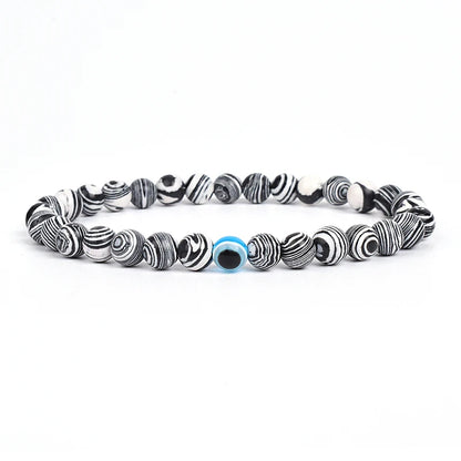 Turkish Lucky Blue Evil Eye Bracelets