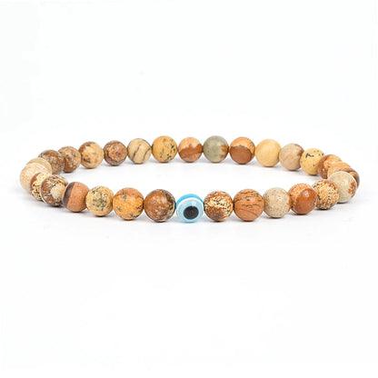 Turkish Lucky Blue Evil Eye Bracelets
