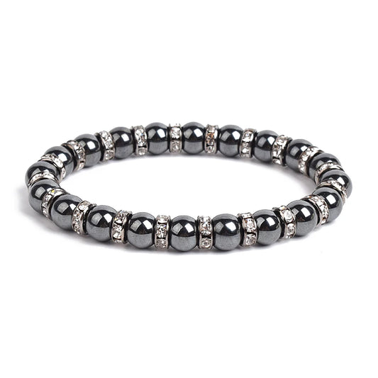 Cool Weight Loss Magnetic Therapy Bracelet