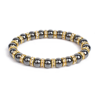 Cool Weight Loss Magnetic Therapy Bracelet