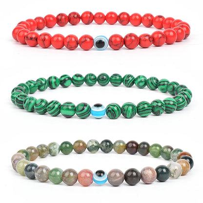 Turkish Lucky Blue Evil Eye Bracelets