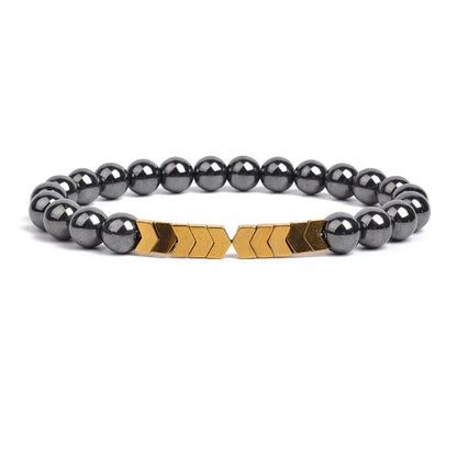 Cool Weight Loss Magnetic Therapy Bracelet