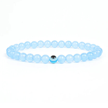 Turkish Lucky Blue Evil Eye Bracelets