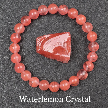Natural Green Jades Bracelets Women Real Jades Stone