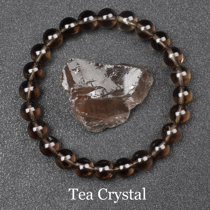Natural Green Jades Bracelets Women Real Jades Stone
