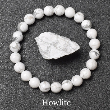 Natural Green Jades Bracelets Women Real Jades Stone