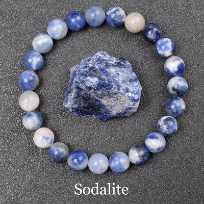 Natural Green Jades Bracelets Women Real Jades Stone
